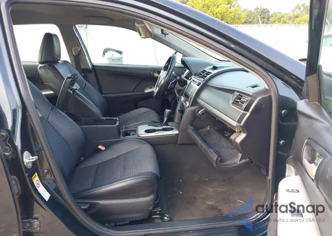 2014 Toyota Camry Se из США, поврежденный, VIN 4T1BF1FK0EU421637